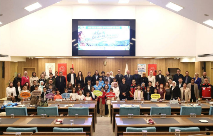 Cop31 Karadeniz: Mavi Gelecek İçin Çocuklar – Küçük Adımlar, Büyük Dalgalar