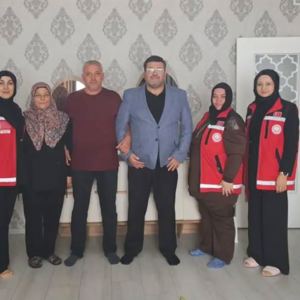 Şehit Yakınlarımız Ve Gazilerimizle Birlikteyiz - fotoğraf 2
