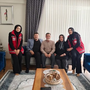 Şehit Yakınlarımız Ve Gazilerimizle Birlikteyiz - fotoğraf 1
