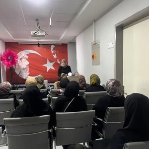 ŞÖNİM’de Farkındalık Buluşması - fotoğraf 2
