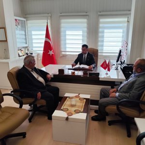 Erzurum Engelsiz Yaşam Merkezinde Denetim ve İncelemelerde Bulunduk. - fotoğraf 1