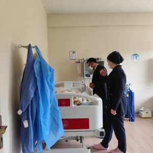 Erzurum Engelsiz Yaşam Merkezinde Denetim ve İncelemelerde Bulunduk. - fotoğraf 2