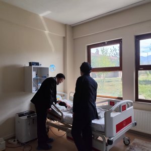 Erzurum Engelsiz Yaşam Merkezinde Denetim ve İncelemelerde Bulunduk. - fotoğraf 4