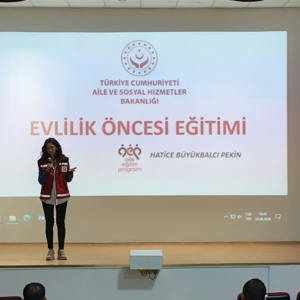 9. Ana Jet Üs Komutanlığı Personeline Yönelik Aile Eğitim Programı - fotoğraf 1