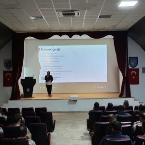 9. Ana Jet Üs Komutanlığı Personeline Yönelik Aile Eğitim Programı - fotoğraf 4