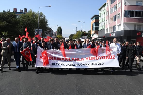 19 Eylül Gaziler Günü