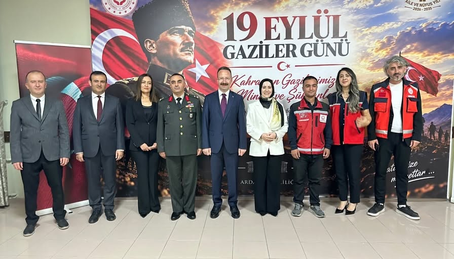 19 Eylül Gaziler Günü 