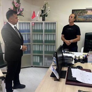 Nene Hatun Çocuk Evleri Sitesinde Denetim ve İncelemelerde Bulunduk. - fotoğraf 3