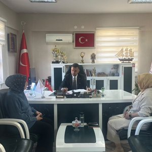 Nene Hatun Çocuk Evleri Sitesinde Denetim ve İncelemelerde Bulunduk. - fotoğraf 1