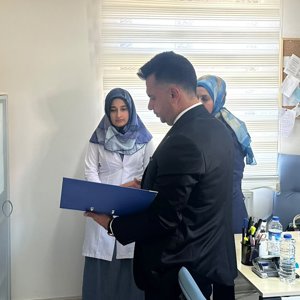 Nene Hatun Çocuk Evleri Sitesinde Denetim ve İncelemelerde Bulunduk. - fotoğraf 2