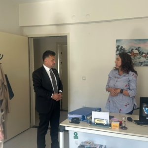 Nene Hatun Çocuk Evleri Sitesinde Denetim ve İncelemelerde Bulunduk. - fotoğraf 4