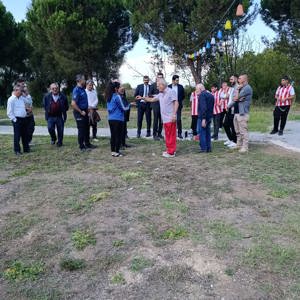 Huzurevi Sakinlerimiz Manyas Kadın Kooperatifini Ziyaret Etti - fotoğraf 1