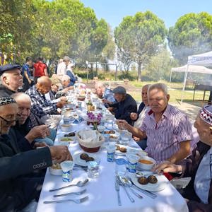 Huzurevi Sakinlerimiz Manyas Kadın Kooperatifini Ziyaret Etti - fotoğraf 2
