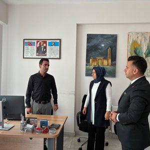 Erzurum Engelli Aktif Yaşam Merkezinde Atölye Çalışmalarını İnceledik. - fotoğraf 3