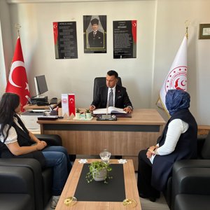 Erzurum Engelli Aktif Yaşam Merkezinde Atölye Çalışmalarını İnceledik. - fotoğraf 1