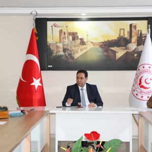 Çocuk Dilenciliği Toplantısını Gerçekleştirdik - fotoğraf 2