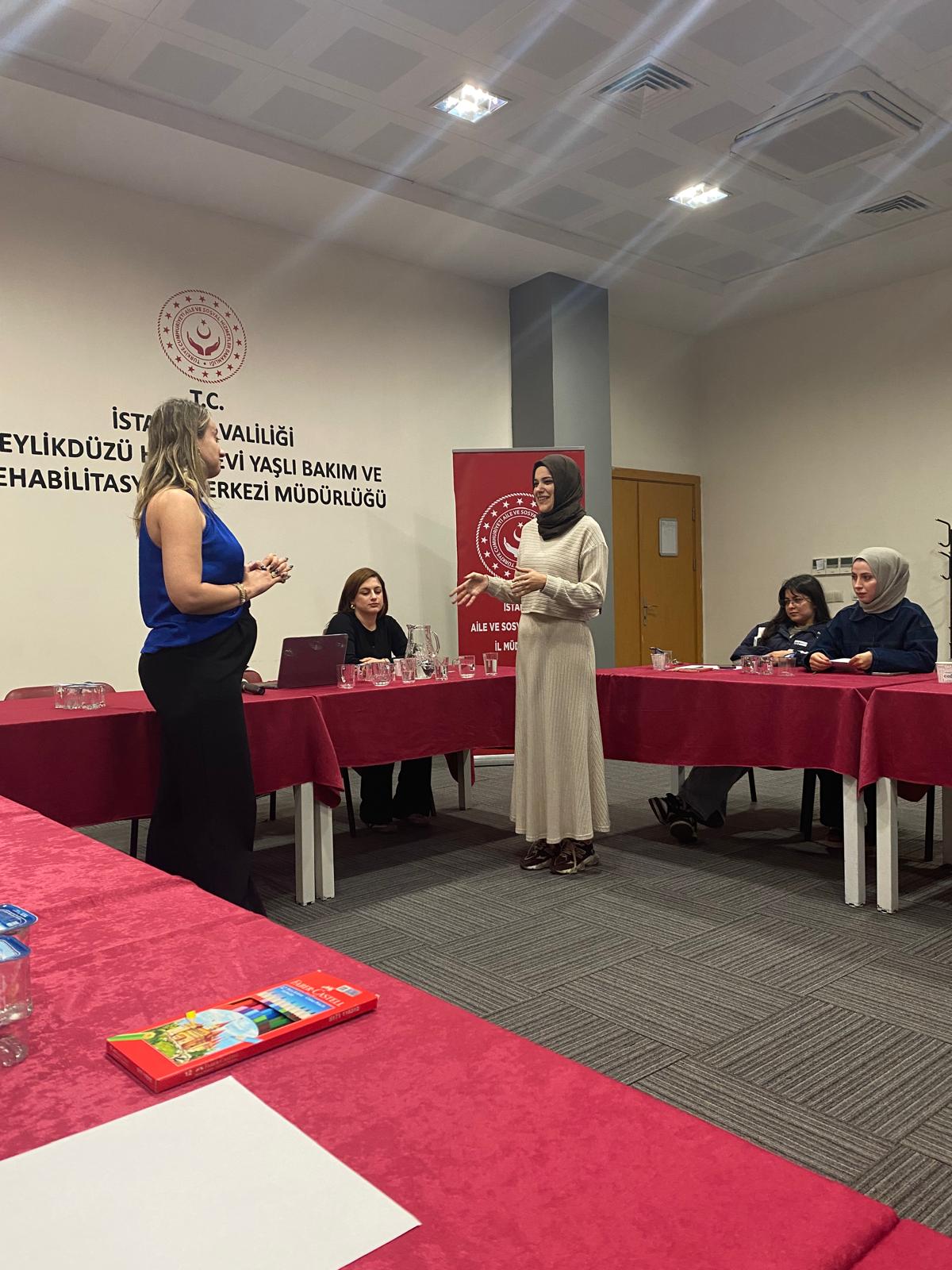 Farkındalıkla Güçleniyoruz