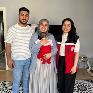 Ailelerimiz Büyürken Yanlarındayız - fotoğraf 2