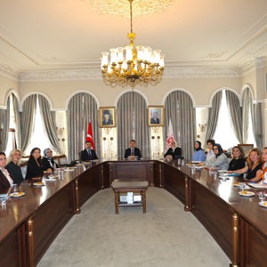 Kadınların Güçlenmesi İçin Üniversitelerle İş Birliği - fotoğraf 1