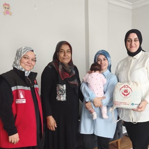 Ailelerimiz Büyürken Yanlarındayız - fotoğraf 1