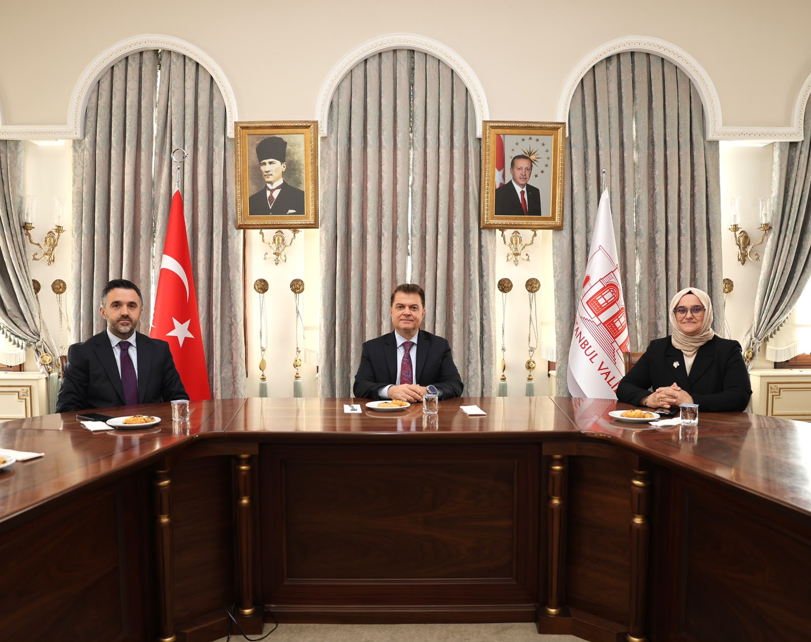 Kadınların Güçlenmesi İçin Üniversitelerle İş Birliği