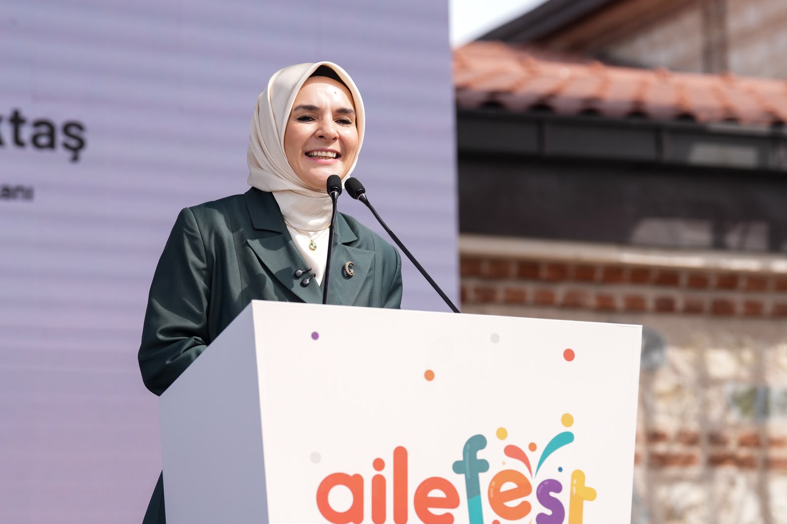  İstanbul’da AileFest Heyecanı Başladı