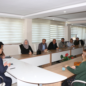 Çocuk Dilenciliği Toplantısını Gerçekleştirdik - fotoğraf 6