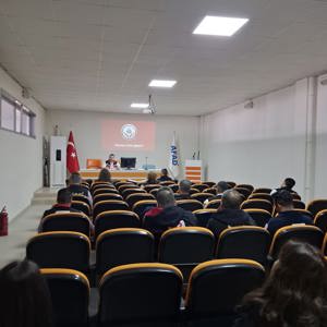 AFAD Personeline Yönelik “Kadına Yönelik Şiddetle Mücadele” Eğitimi - fotoğraf 1