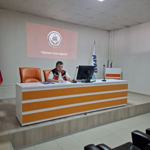 AFAD Personeline Yönelik “Kadına Yönelik Şiddetle Mücadele” Eğitimi - fotoğraf 3