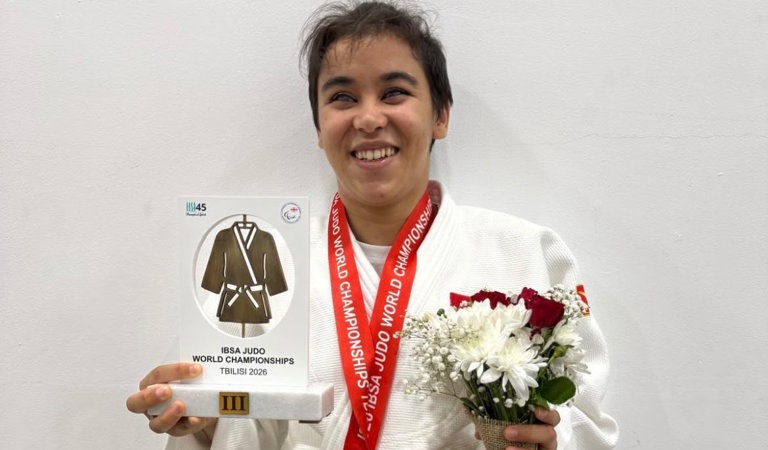Genç Sporcumuz Havva Elmalı, Dünya Üçüncülüğü Başarısında Yer Aldı