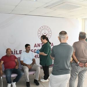 İl Müdürlüğümüz Personeline Yönelik Karbonmonoksit Ölçümü Gerçekleştirildi - fotoğraf 2