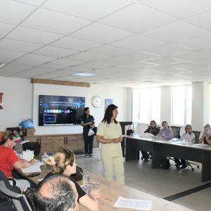 İl Müdürlüğümüz Personeline Yönelik Karbonmonoksit Ölçümü Gerçekleştirildi - fotoğraf 1