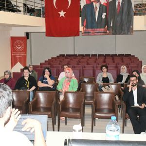 Çocuk ve Ergenlerle Etkili İletişim ve Sınır Koyma Eğitimi Gerçekleştirildi - fotoğraf 4