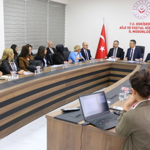 Ailenin Korunması ve Güçlendirilmesi İçin İl Koordinasyon Toplantısı Gerçekleştirildi - fotoğraf 3