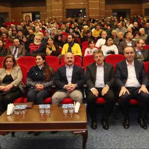 Çocuk Evlerinde Kalan Çocuklarımızın da Seyirci Olarak Katıldığı İlimizde Sahnelenen ‘Uyan’ Adlı Oyun Beğeniyle İzlendi - fotoğraf 6