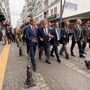 19 Eylül Gaziler Günü etkinlikleri kapsamında, kahraman gazilerimizle omuz omuza anlamlı bir yürüyüş gerçekleştirdik. - fotoğraf 3