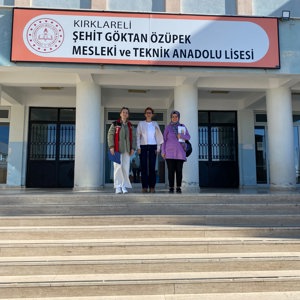 Aile ve Toplum Temelli Sosyal Hizmet Modeli Kapsamında Okullara Ziyaret - fotoğraf 1