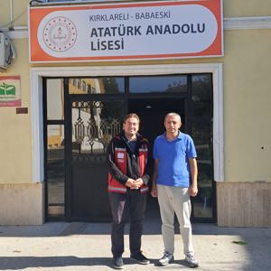 Aile ve Toplum Temelli Sosyal Hizmet Modeli Kapsamında Okullara Ziyaret - fotoğraf 5