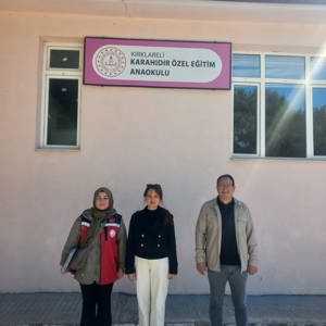 Aile ve Toplum Temelli Sosyal Hizmet Modeli Kapsamında Okullara Ziyaret - fotoğraf 4