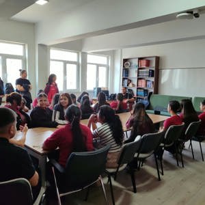 Eğitim ve Meslek Yolculuğunda İlham Veren Rol Model Buluşması - fotoğraf 2