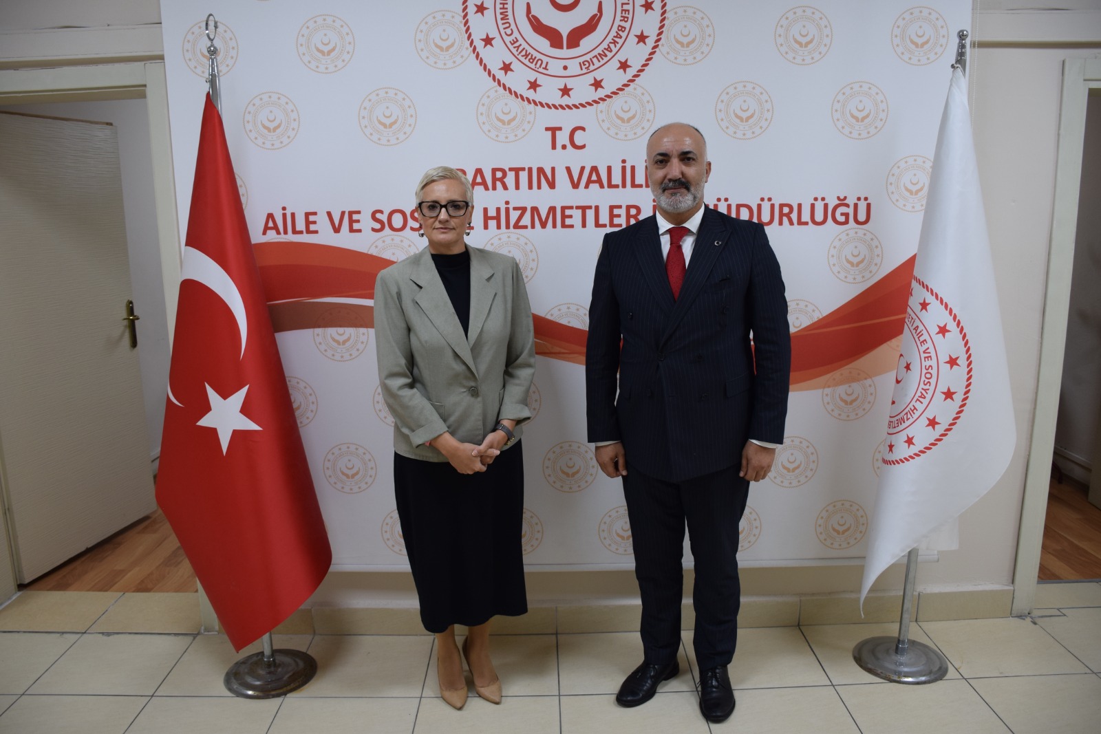 İl Müdürümüz Yavuz Korkmaz Görevini Deniz Şengezer’e Devretti - fotoğraf 2