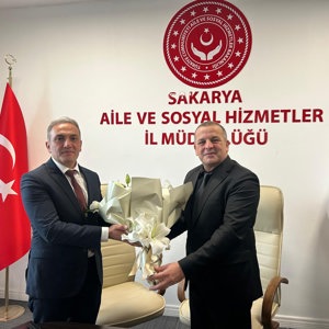 İl Müdürlüğümüzde Devir Teslim Gerçekleştirildi - fotoğraf 1