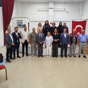 Kadın Kooperatiflerinin Güçlendirilmesi Protokolü kapsamında İlimizde bulunan Kadın Kooperatifleri ile diğer kurumlar arasında koordinasyonu sağlamak amacıyla Engelsiz Yaşam Bakım ve Rehabilitasyon Merkezimizde İl Müdürlüğümüzün öncülüğünde toplantı yapıldı. - fotoğraf 1
