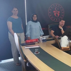 Bakanlığımızca düzenlenecek Türkiye Geneli Satranç Turnuvası hazırlıkları kapsamında, İl Müdürlüğümüzden hizmet alan çocuklarımızla ilk buluşmamızı gerçekleştirdik!  - fotoğraf 2