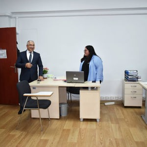 İl Müdürümüz Faruk Uysal’dan Nilüfer Sosyal Hizmet Merkezimize Ziyaret - fotoğraf 3