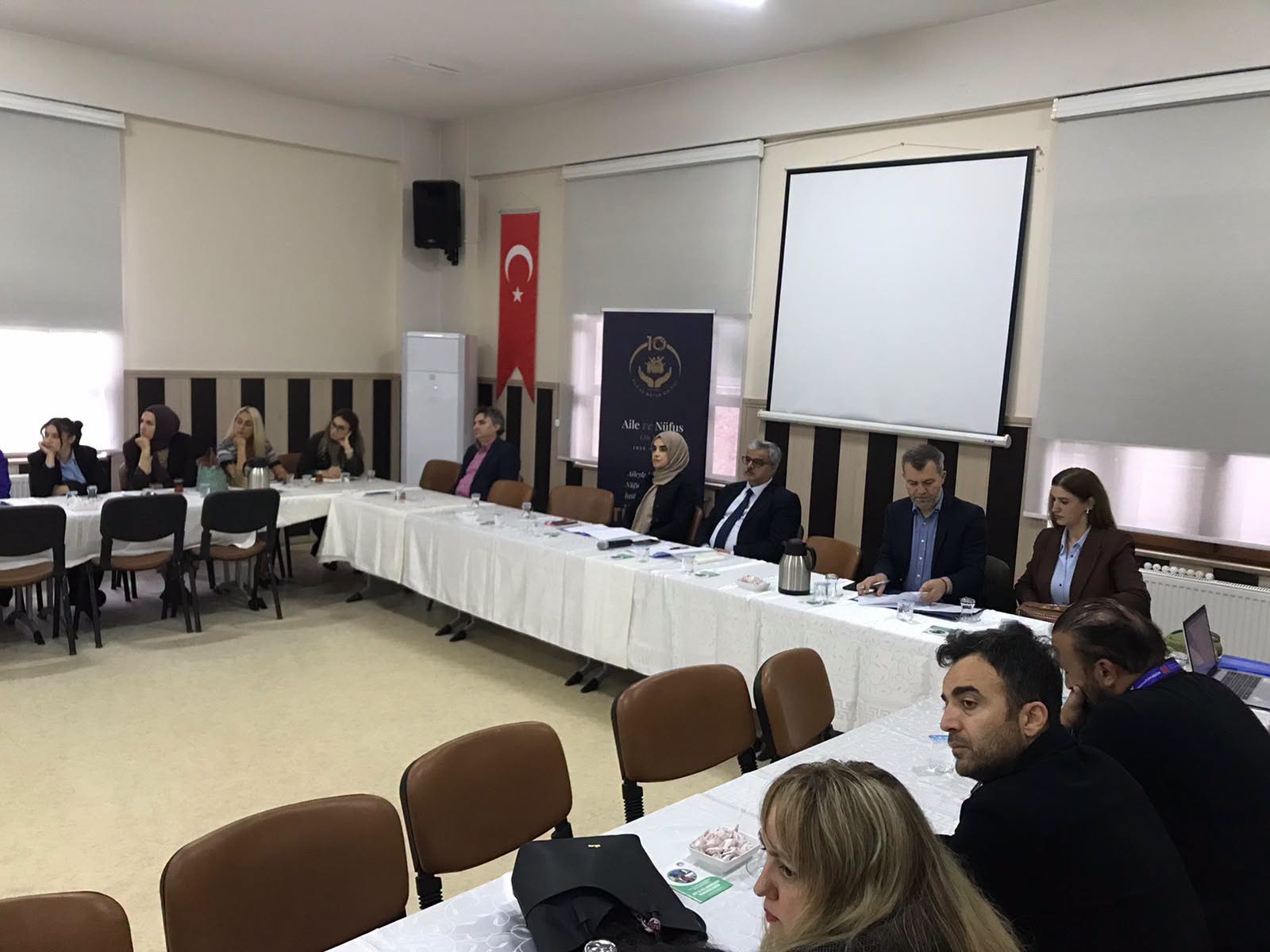 İl Müdürümüz Faruk Uysal, İznik’te Çınarlarımızla Bir Araya Geldi