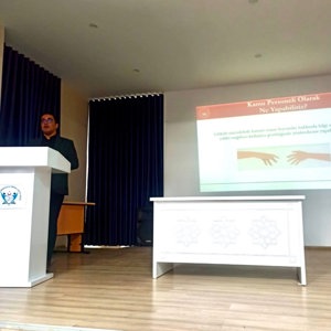 Aile İçi iletişim ve Kadına Yönelik Şiddetle Mücadele Farkındalık Semineri Düzenlenmiştir - fotoğraf 2