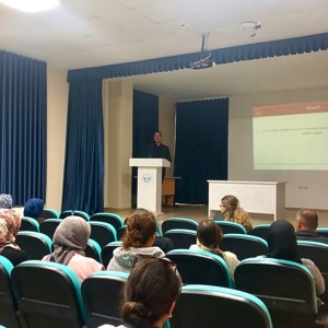 Aile İçi iletişim ve Kadına Yönelik Şiddetle Mücadele Farkındalık Semineri Düzenlenmiştir - fotoğraf 1