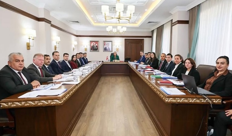 İl ve İlçe Sosyal Yardımlaşma ve Dayanışma Vakfı Performans Karneleri
