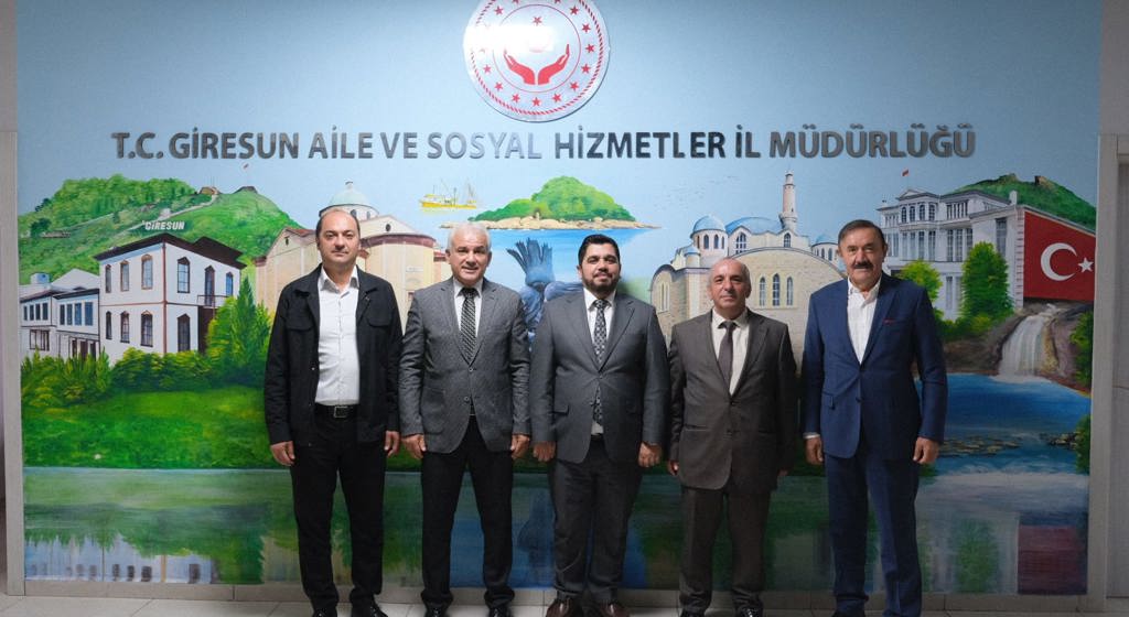 İl Müdürlüğümüze Ziyaret